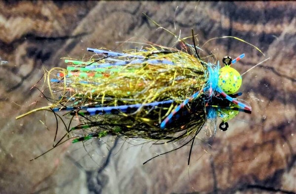 WTF Creature Jig