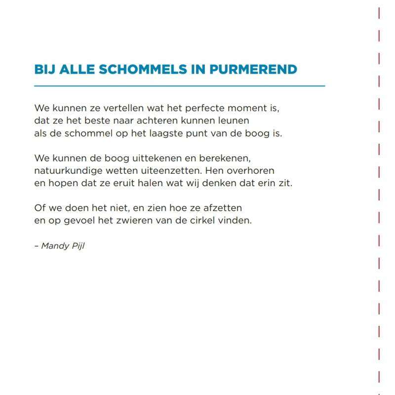 Bij alle schommels in Purmerend