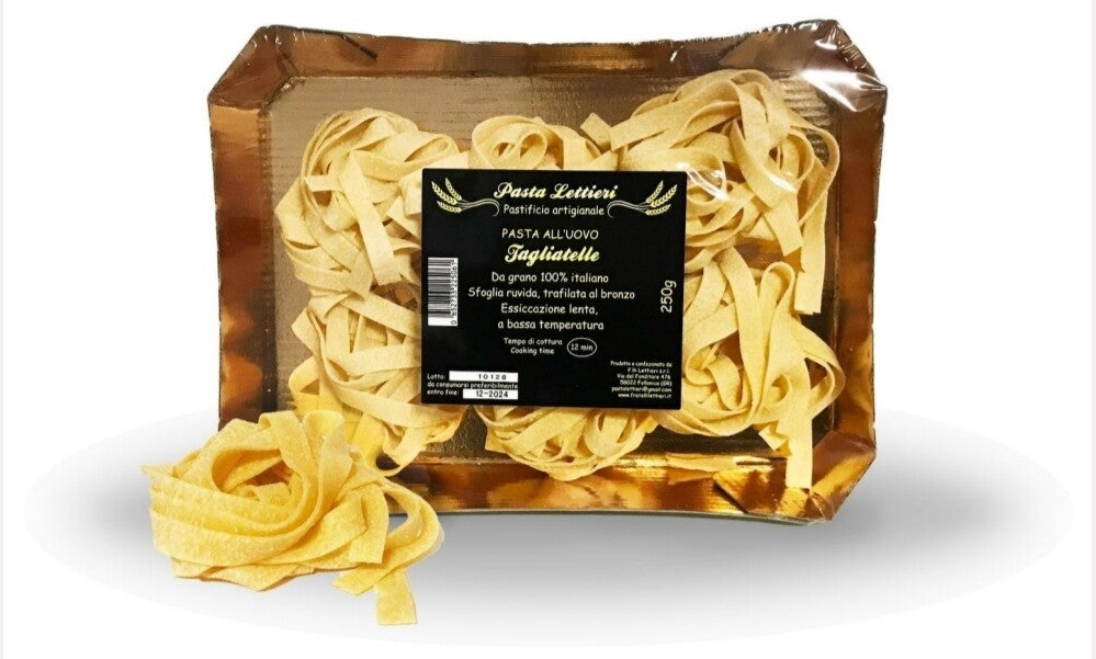 Tagliatelle all'uovo 250g