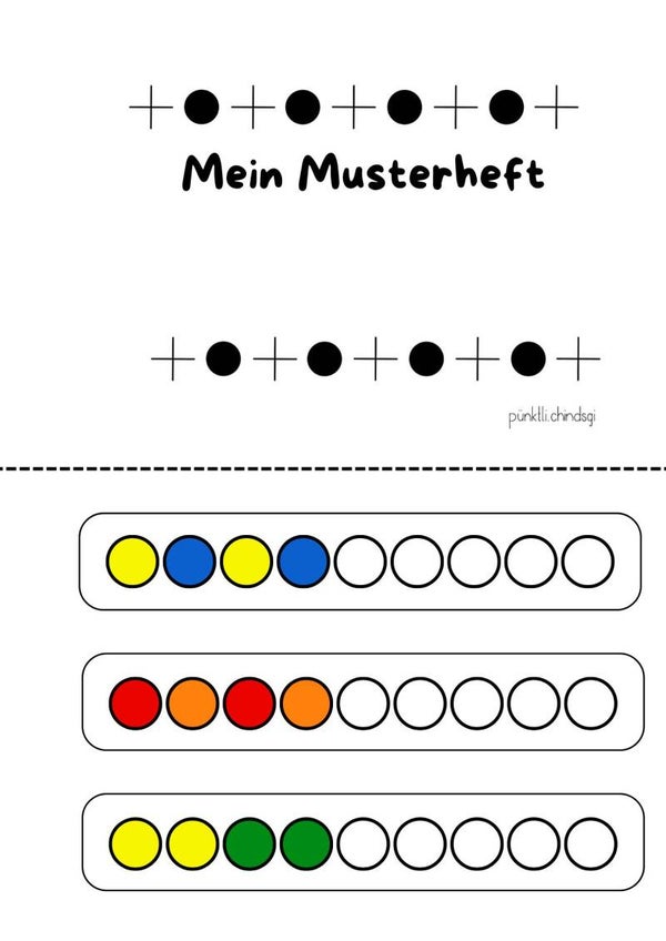 Musterheft