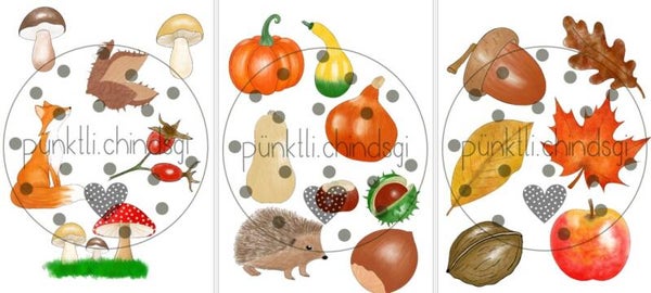 Herbstpaket