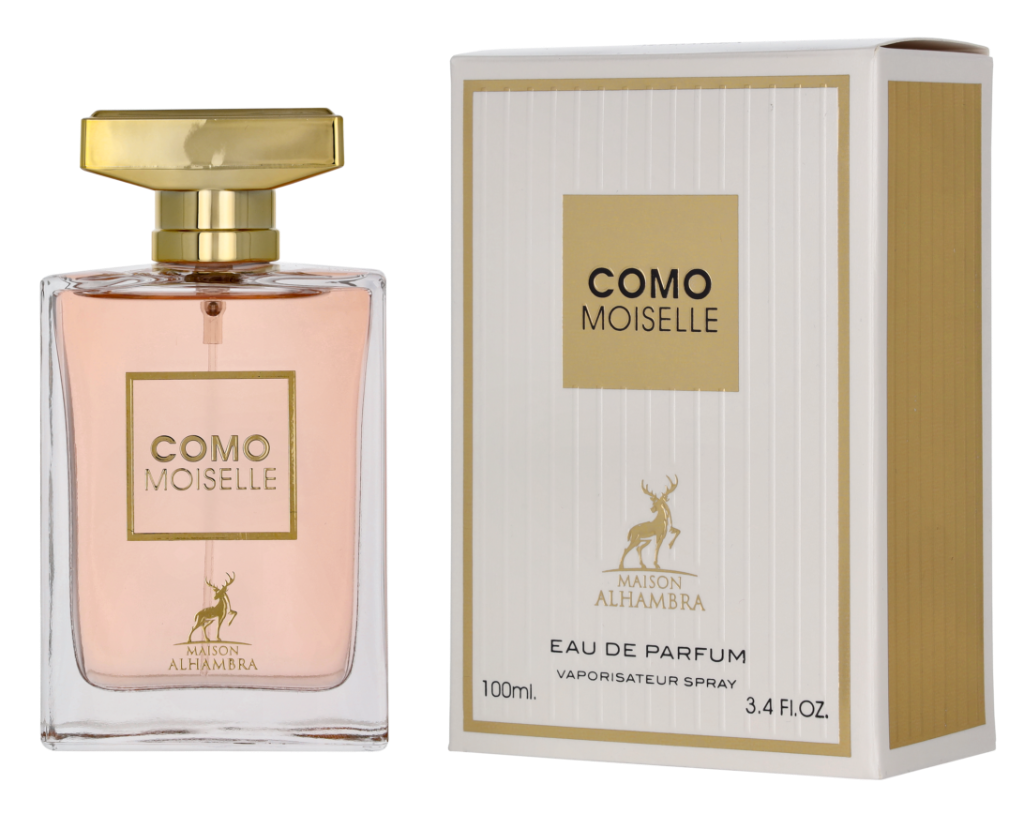 Maison Alhambra Como Moiselle Eau de Parfum