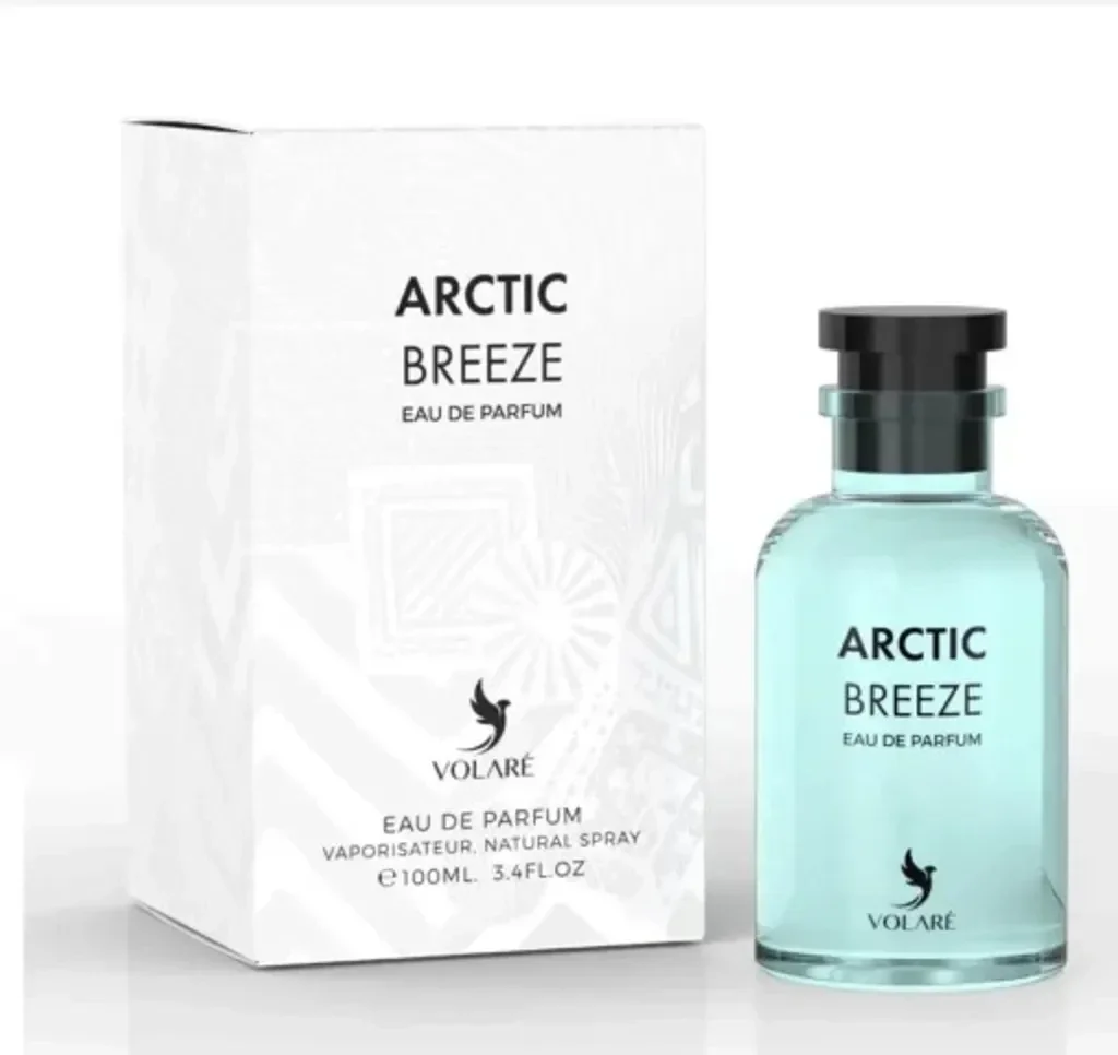 Arctic Breeze 100ml Volaré Eau de Parfum – Herren