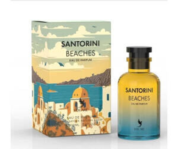 Parfum Santorini Beaches