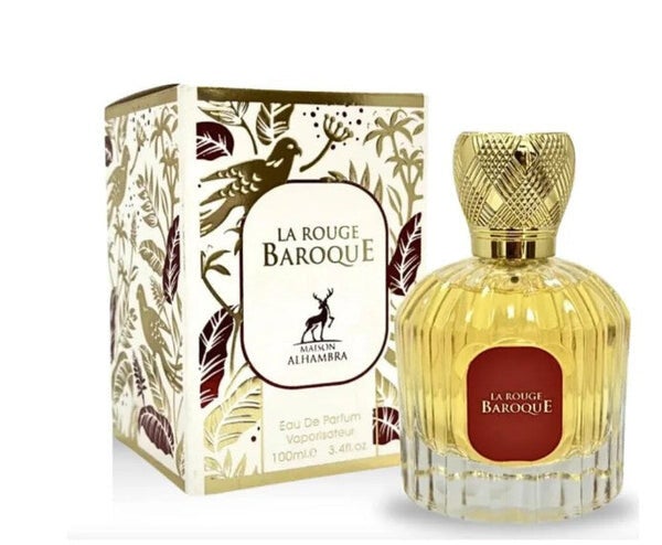 Maison Alhambra La Rouge Baroque Eau de Parfum
