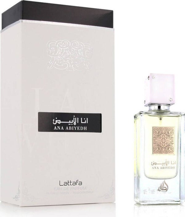 Eau de Parfum Ana Abiyedh Eau de Parfum Glasflakon, Parfüm EDP, Unisex Duft