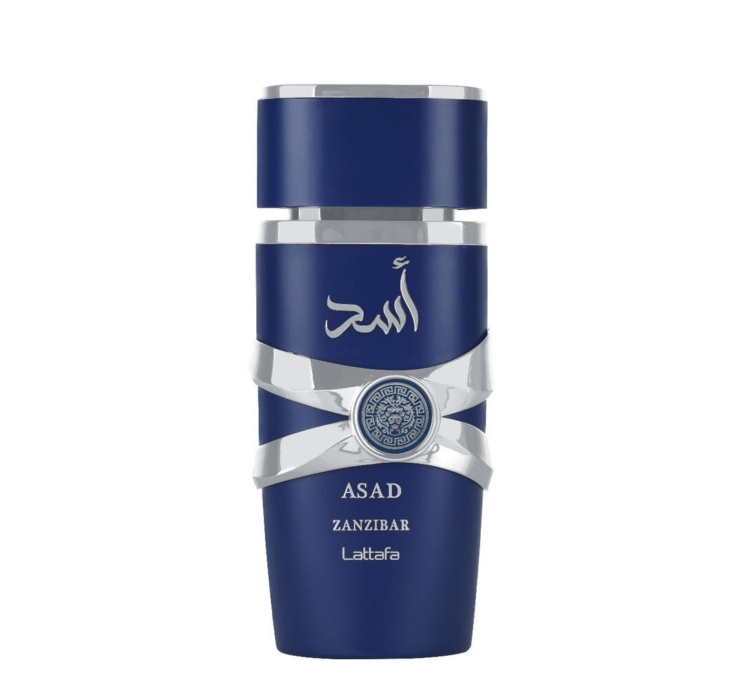 Lattafa Asad Zanzibar Eau de Parfum