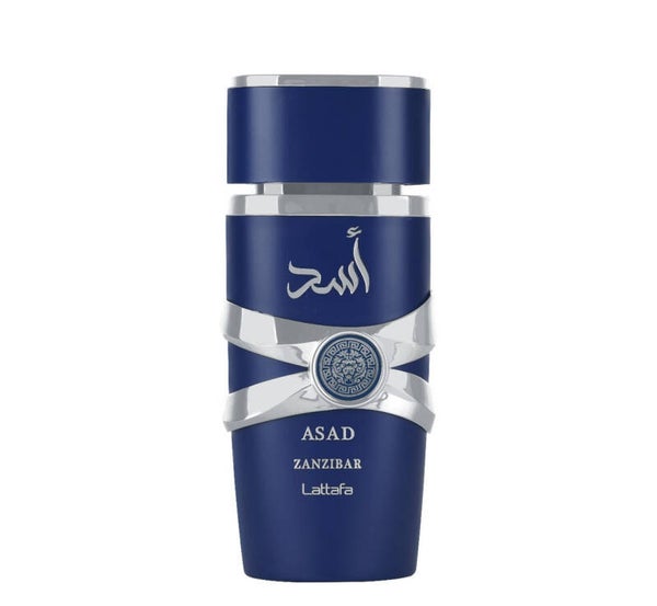 Lattafa Asad Zanzibar Eau de Parfum