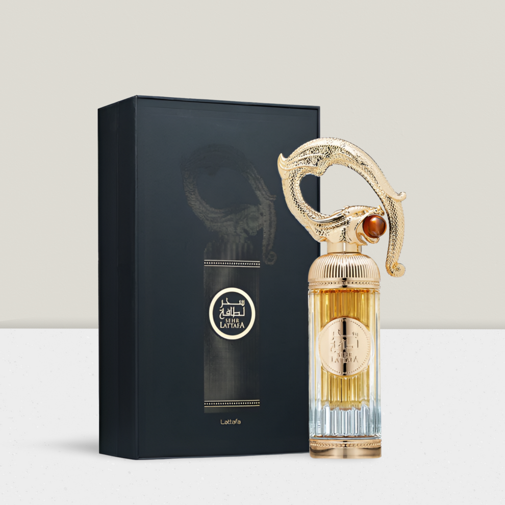 Eau de Parfum luxuriöser Duft Sehr Lattafa