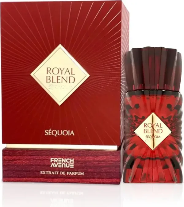 Extrait Parfum Royal Blends Sequoia 100ml