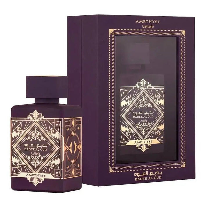 Bade'e Al Oud Amethyst Eau de Parfum
