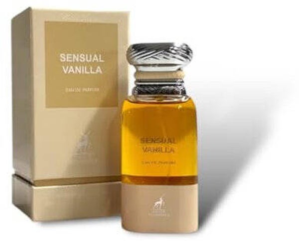MAISON ALHAMBRA SENSUAL VANILLE 80ML