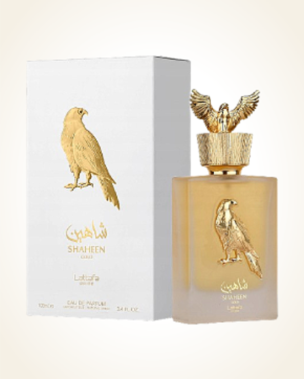 Lattafa Pride Shaheen Gold