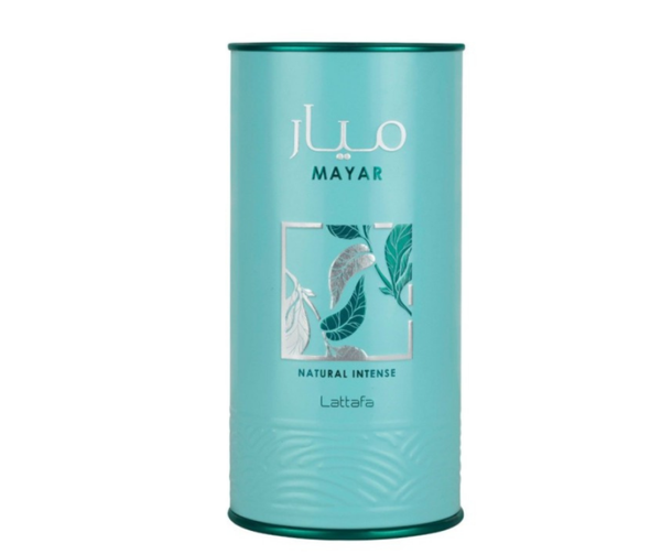 Lattafa Mayar Natural Intense Eau de Parfum Spray 100ml