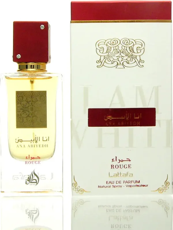 Eau de Parfum Ana Abiyedh Rouge