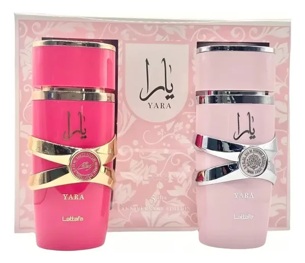Yara 2 er set 100 ml EDP