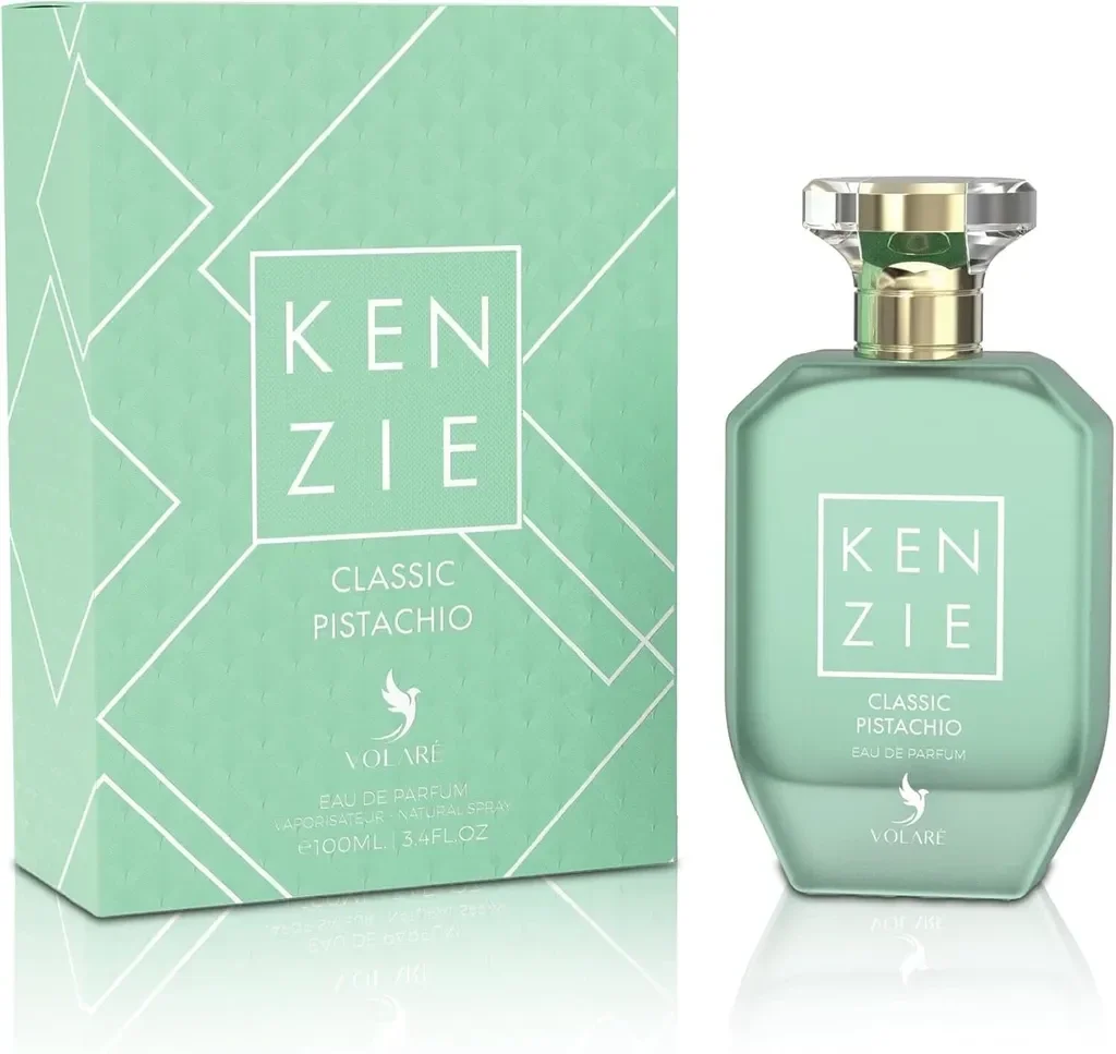 VOLARE Kenzy-Klassische Pistazie 100ML Unisex Parfüm