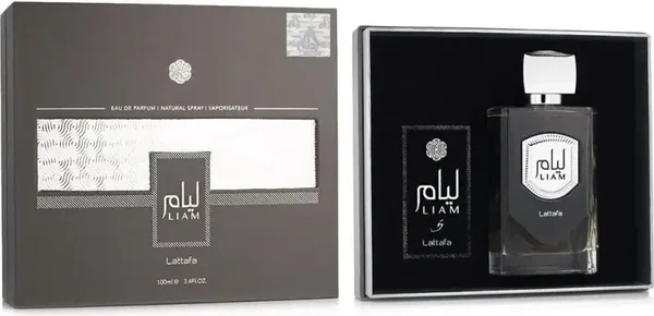 Lattafa Liam Eau de Parfum unisex 100 ml