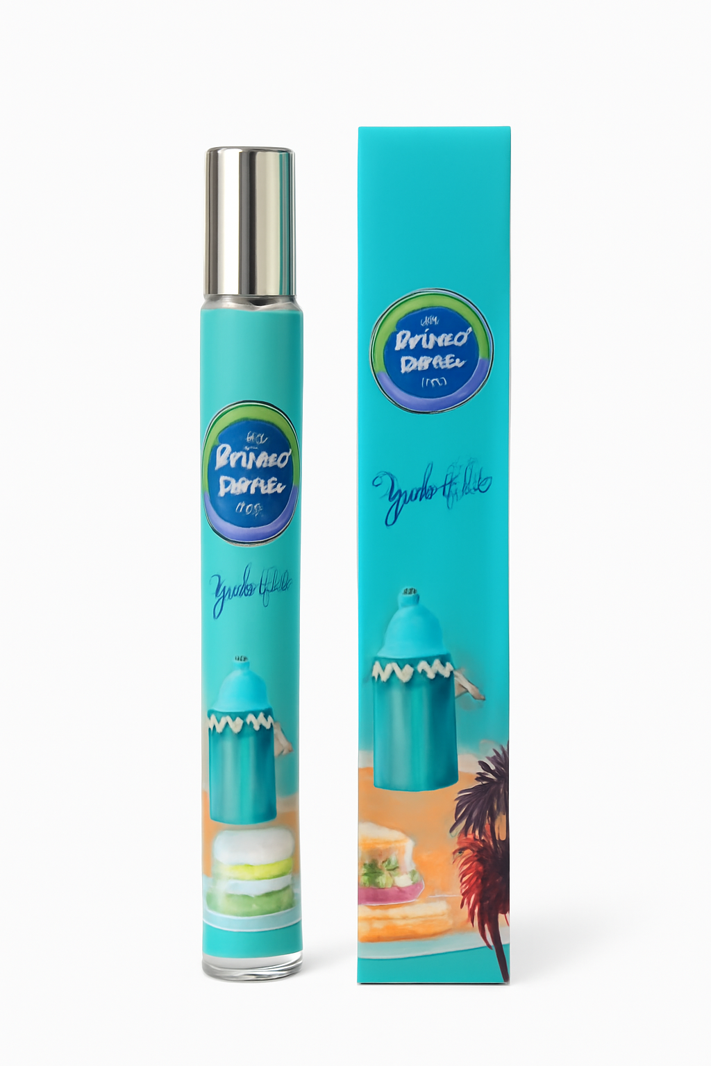 Island Bliss 35 ml Stick