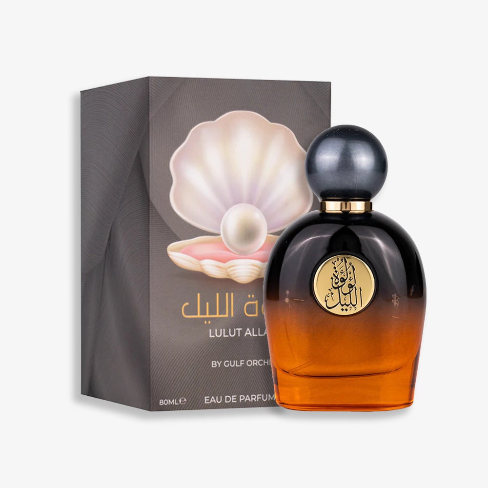Gulf Orchid Lulut Al Khaleej Eau De Parfum 80 ML Unisex