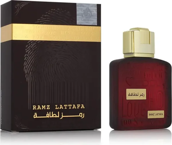 Lattafa Ramz Gold Eau de Parfum für Damen 100 ml