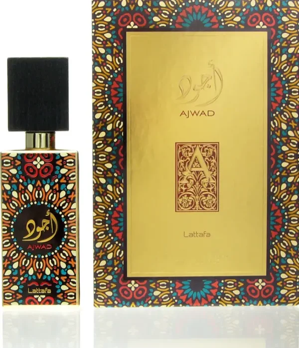 Lattafa Ajwad Eau de Parfum für Damen 60 ml