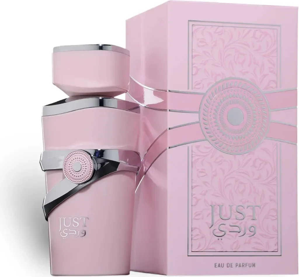 Fragrance World Just Wardi Eau de Parfum 100 ml