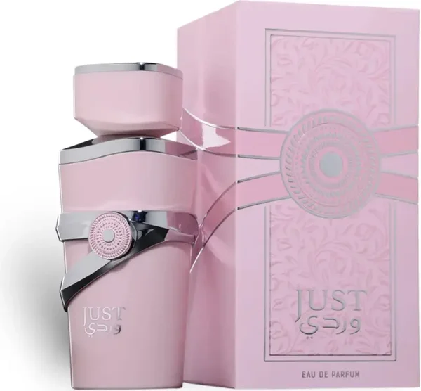 Fragrance World Just Wardi Eau de Parfum 100 ml