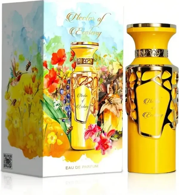 Eau de Parfum Fragrance World Nectar of Ecstacy Eau De Parfum Damen