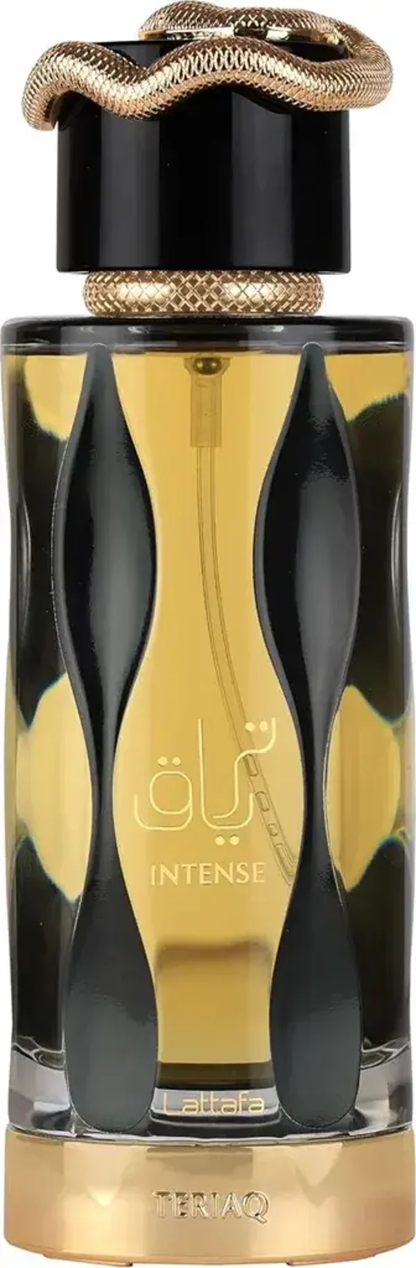 Lattafa Teriaq Intense Eau de Parfum unisex 100 ml