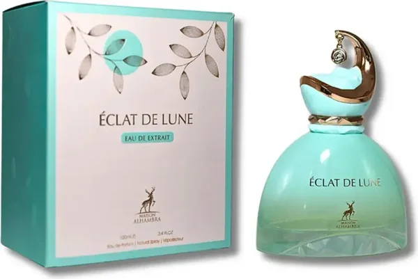 Maison Alhambra Éclat De Lune EDP U 100 ml