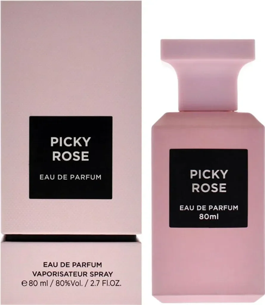 Picky rose Vanille Duft Exklusive Luxus-Parfüm