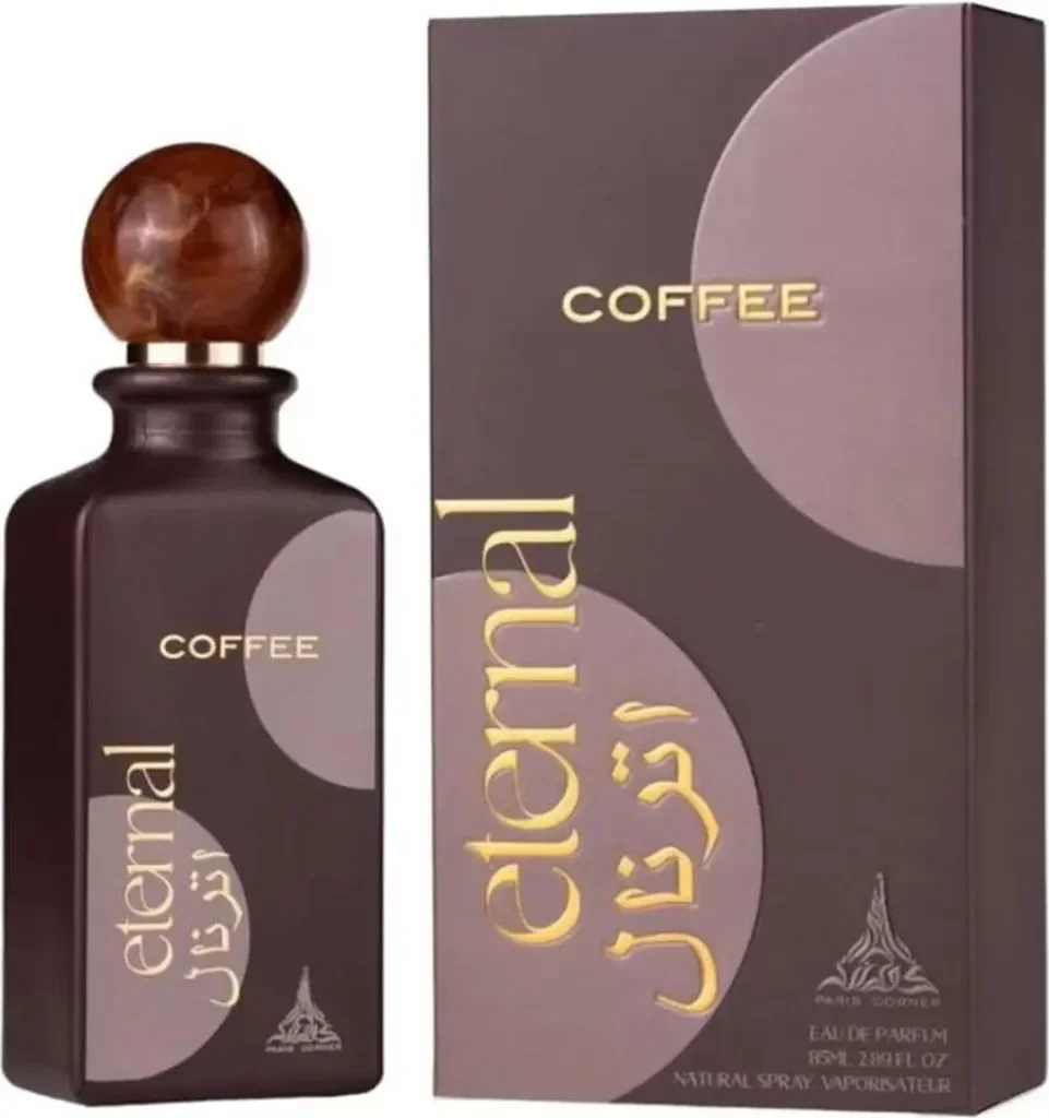 Parfum Paris Corner Eternal Coffee EDP U 85 ml
