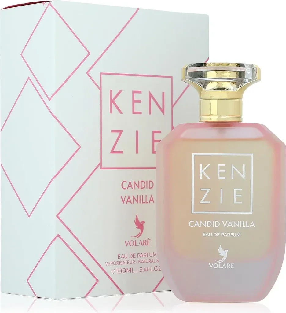 VOLARE Kenzy-Candid Vanille 100ML Damen parfüm