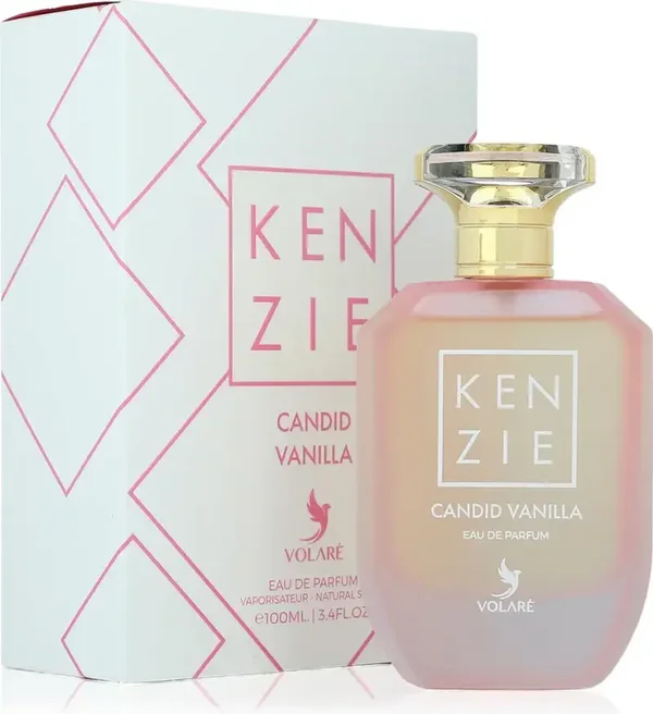 VOLARE Kenzy-Candid Vanille 100ML Damen parfüm