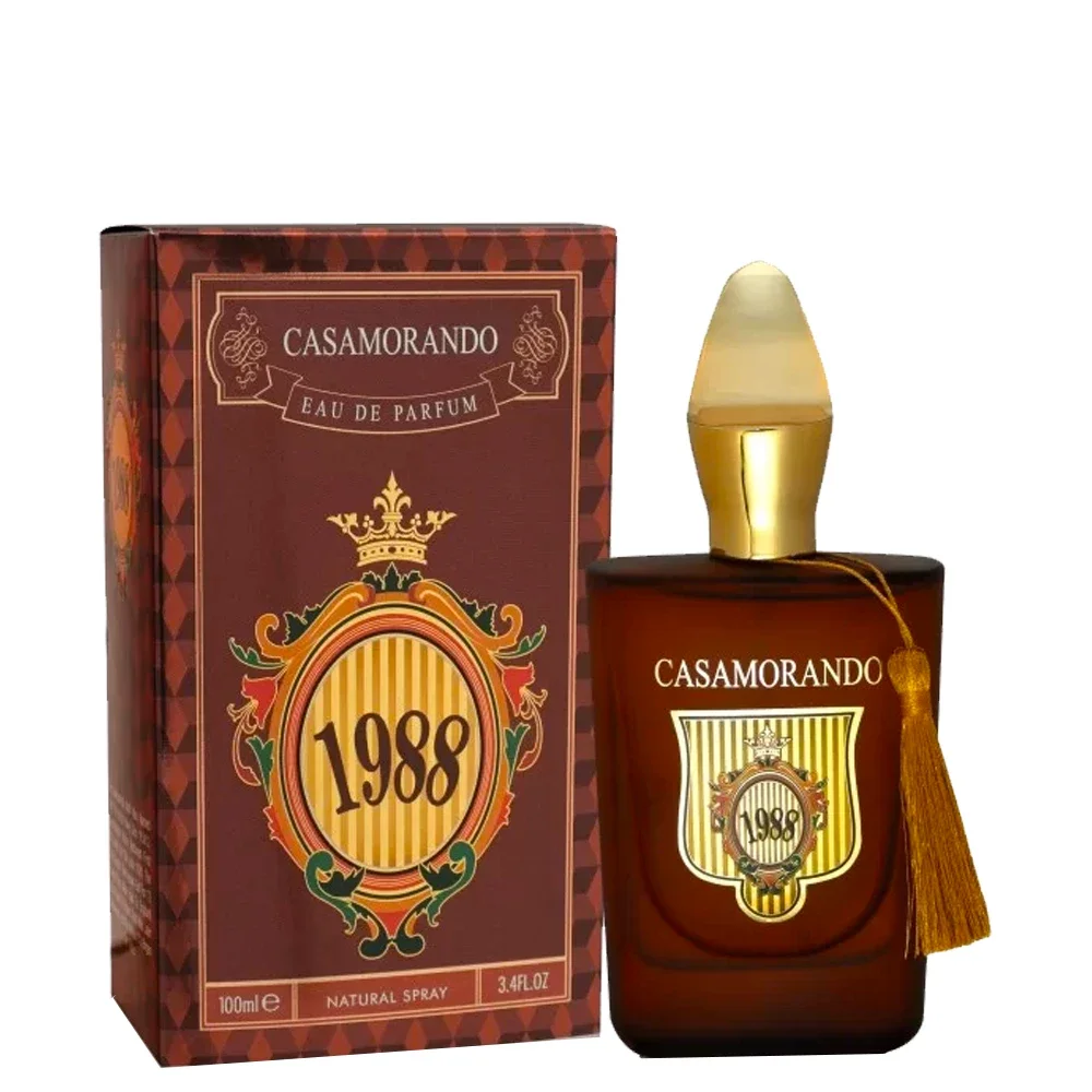 Casamorando 1988 100ml Fragrance World Eau de Parfum – Damen
