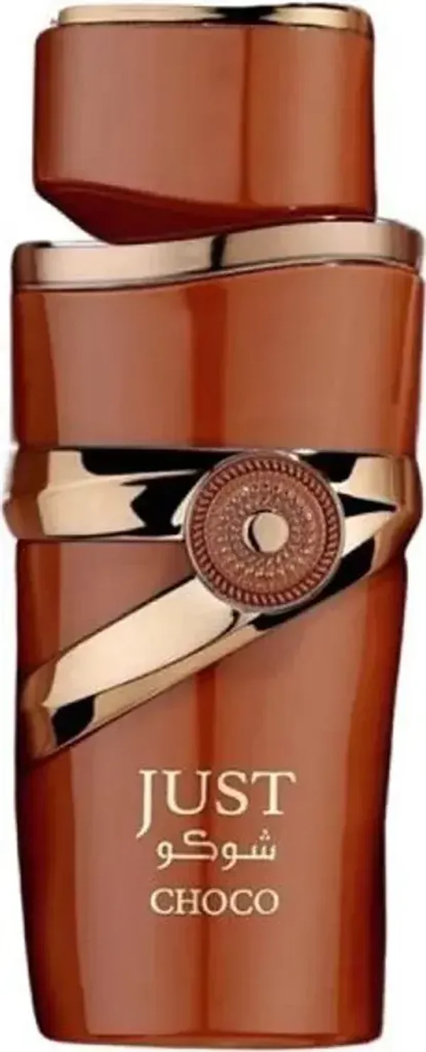 Eau de Parfum Fragrance World Just Choco Eau de Parfum 100ml