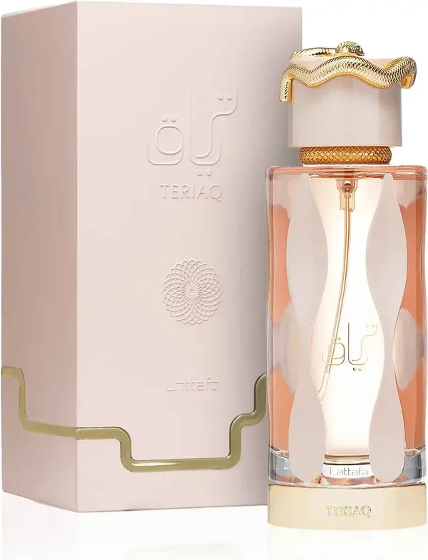 Lattafa Teriaq Eau de Parfum für Damen 100 ml