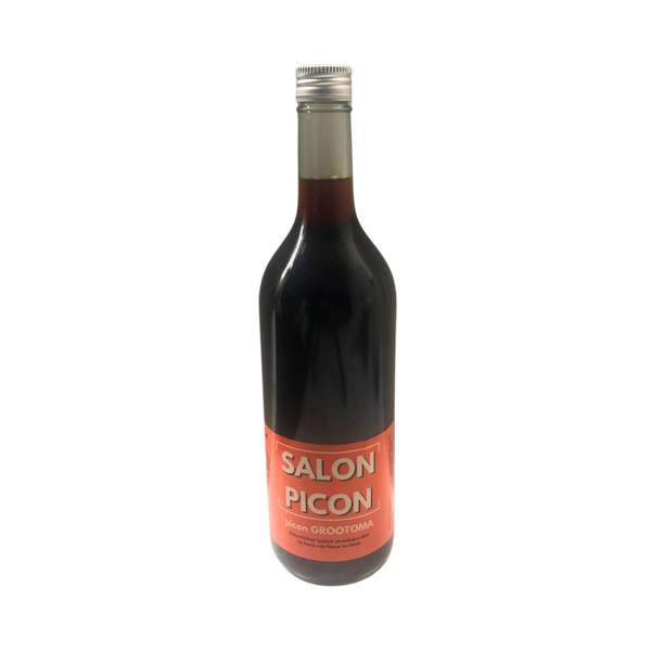 Fles Picon Grootoma