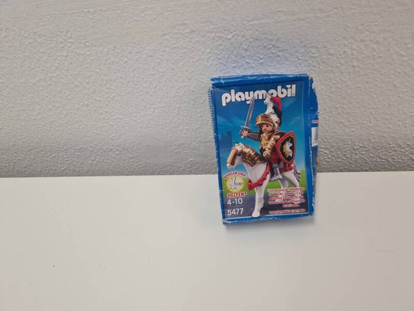 PLAYMOBIL 5477 - Goldener Ritter Christopher