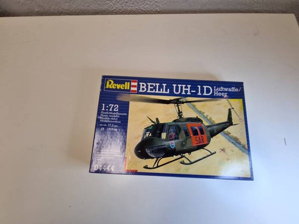 Bell UH-1D "SAR" Revell | Nr. 04444 | 1:72