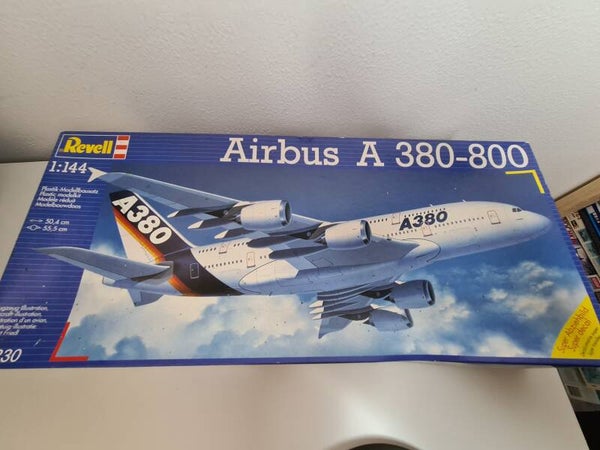 Airbus A380-800 Revell  Nr. 04230  1:144 neu