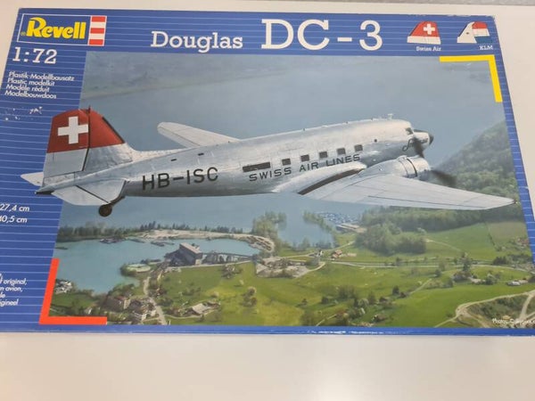 Douglas DC-3 Revell  Nr. 04248  1:72