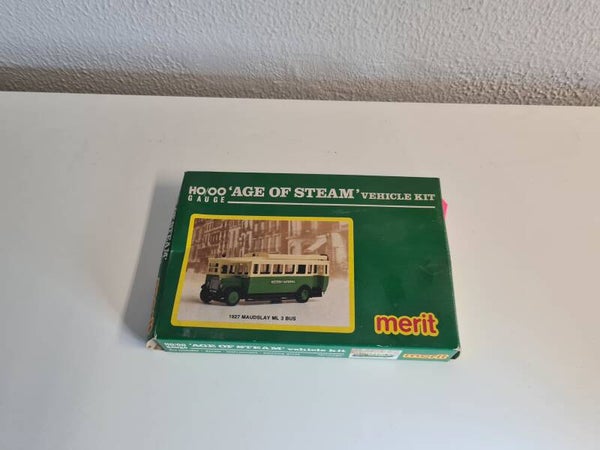 1927 Maudslay ML 3 Bus Merit | Nr. 5133 | 1:76