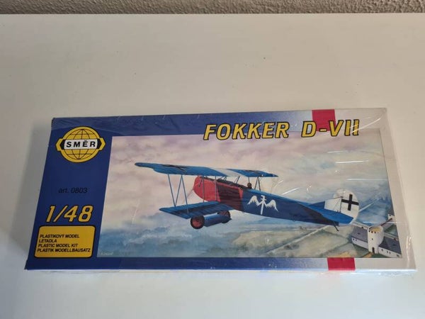 Fokker D-VII Směr | Nr. 0803 | 1:48