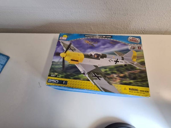 Cobi Messerschmitt Bf 109e 5517