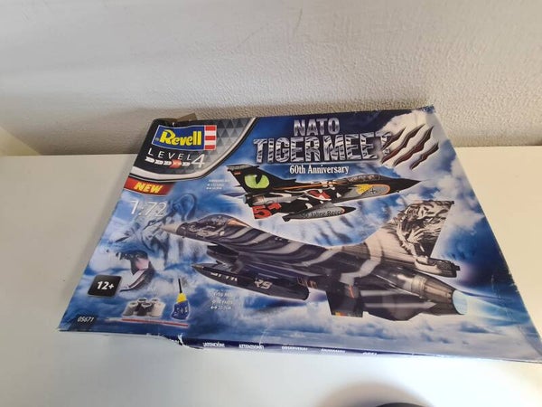 NATO Tiger Meet 60th Anniversary Gift Set Revell  Nr. 05671  1:72