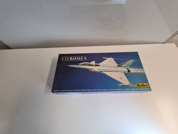 Dassault Rafale A Heller  Nr. 80320/80357  1:72