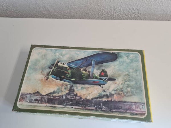 Russian I-15 Hersteller unbekannt 1:72
