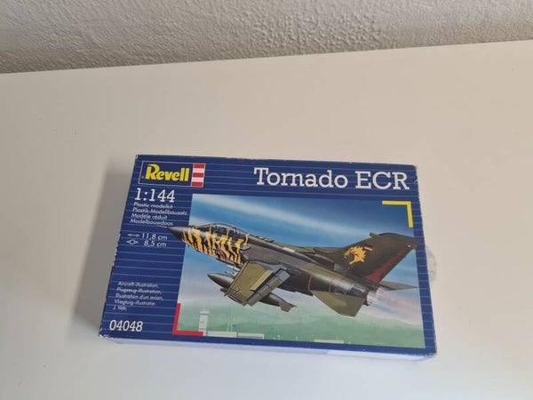 Tornado ECR Revell  Nr. 04048  1:144